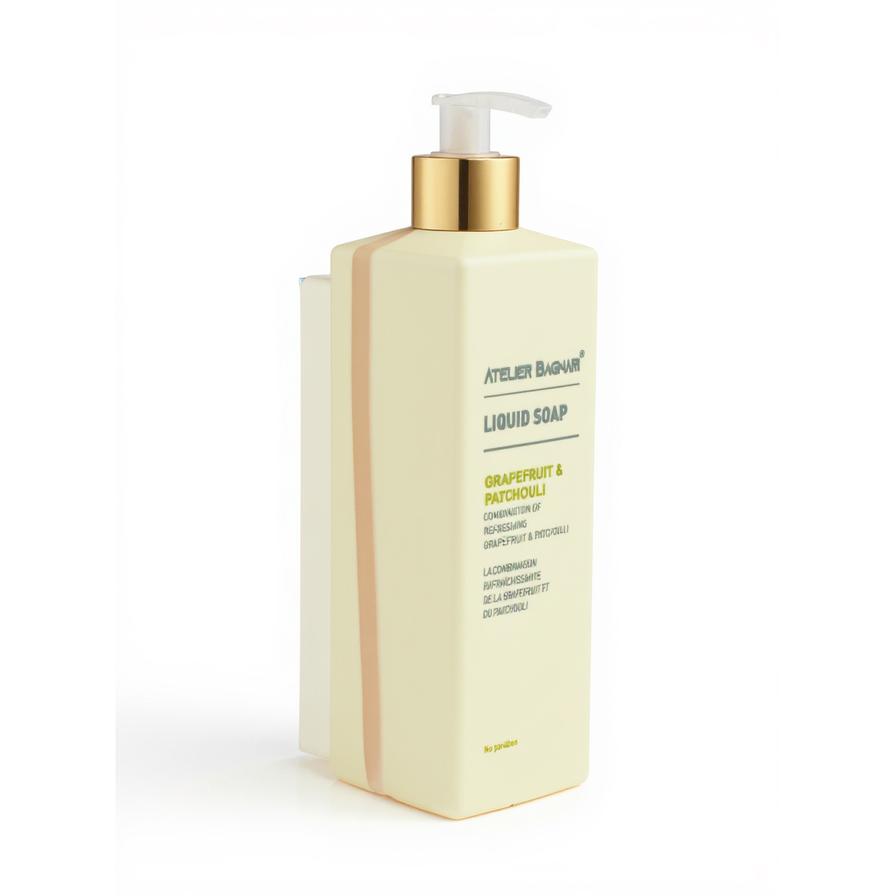 Atelier Bagnari | Liquid Soap - Grapefruit & Patchouli