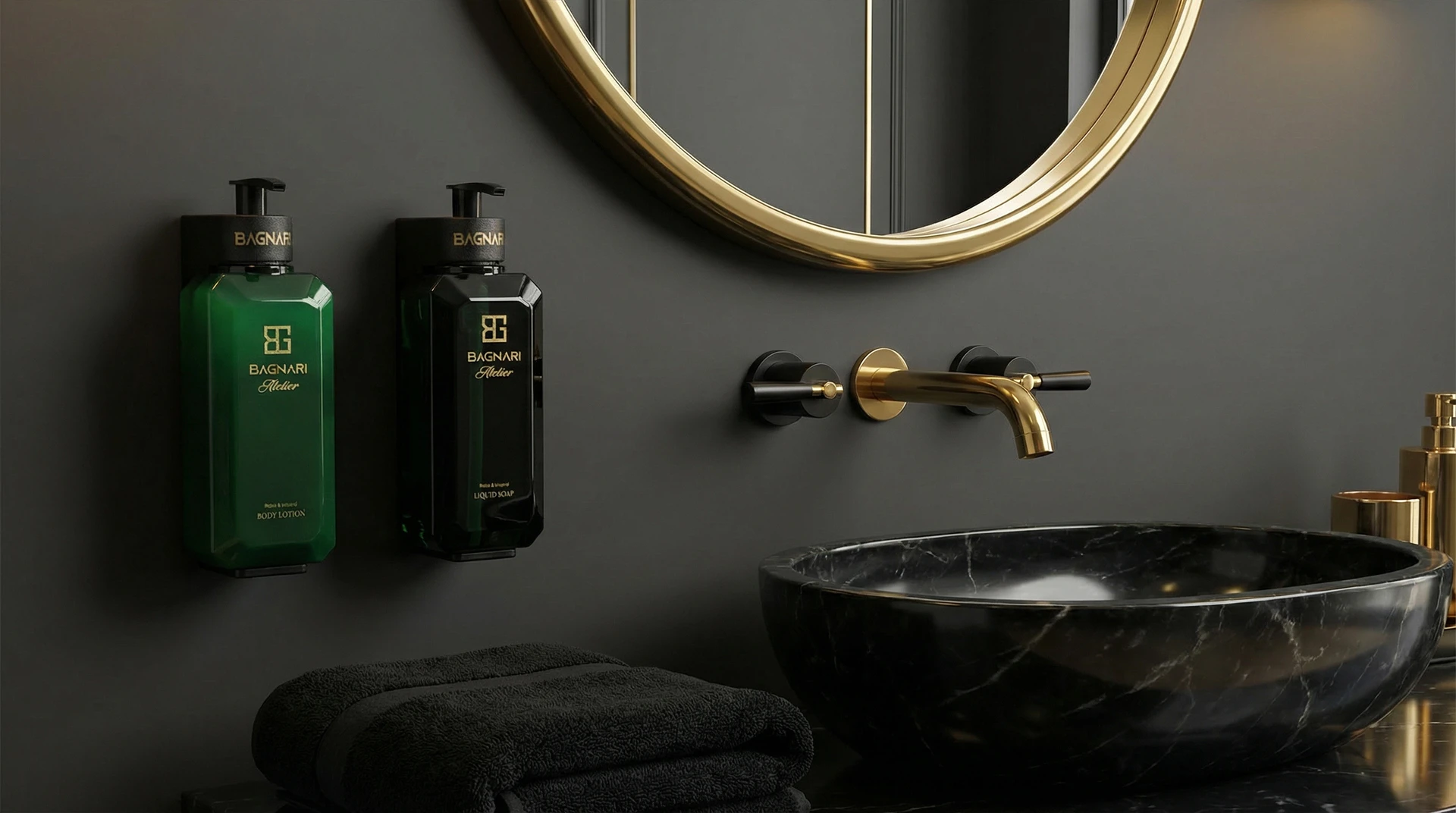 Markanıza Değer Katan<br>Dispenser Çözümleri