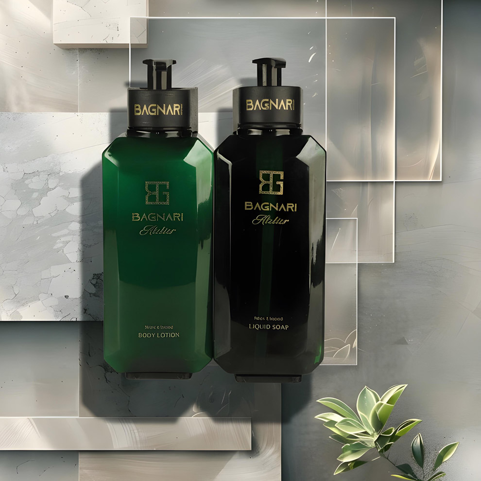 Bagnari Atelier Serisi